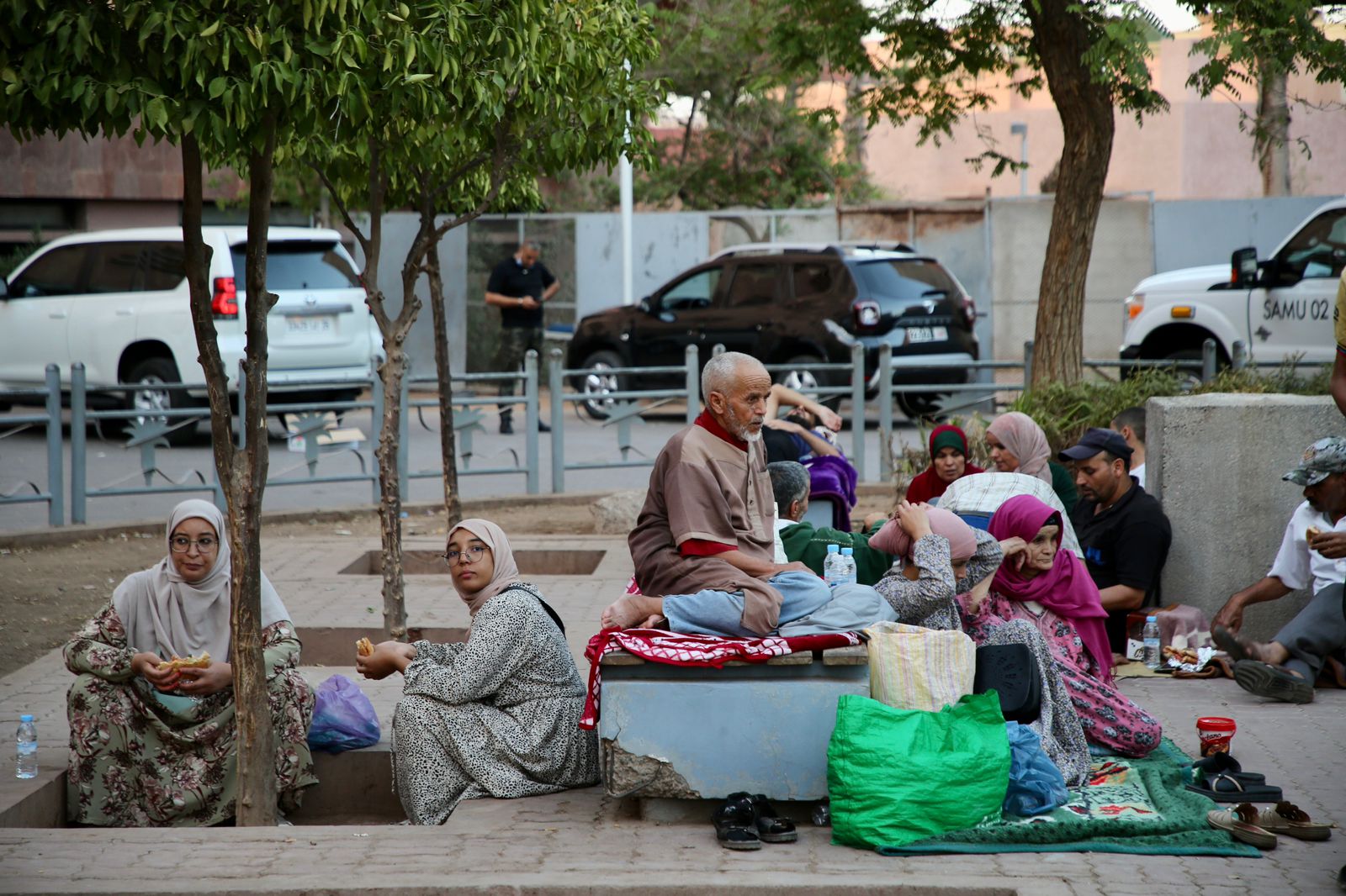 Séisme au Maroc : Un nouveau bilan de 2.497 morts